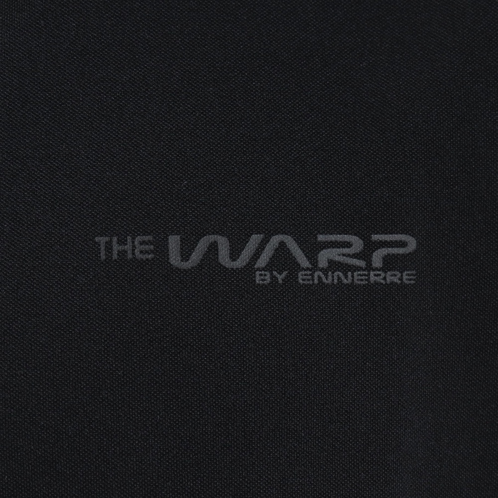 ザ・ワープ・バイ・エネーレ（The Warp By Ennerre）（メンズ）半袖Tシャツ メンズ 黒 ベーシック WB3PJA20 BLK