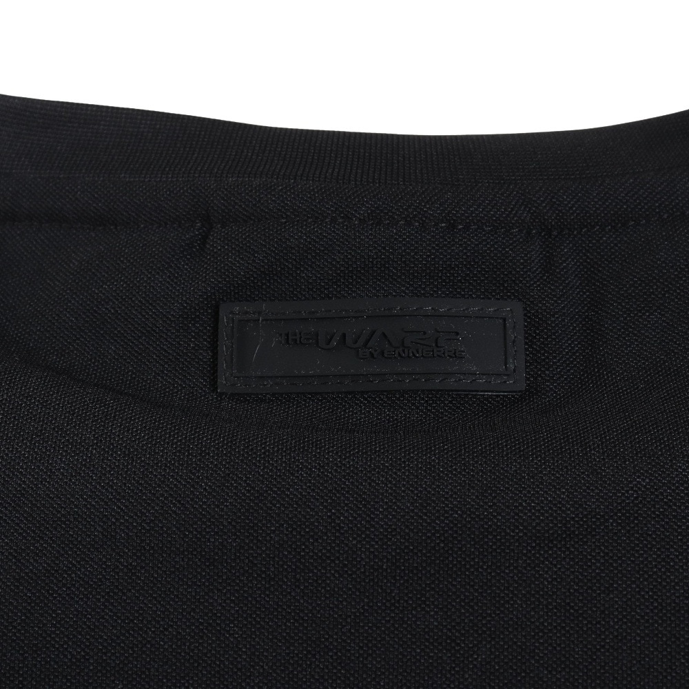 ザ・ワープ・バイ・エネーレ（The Warp By Ennerre）（メンズ）半袖Tシャツ メンズ 黒 ベーシック WB3PJA20 BLK