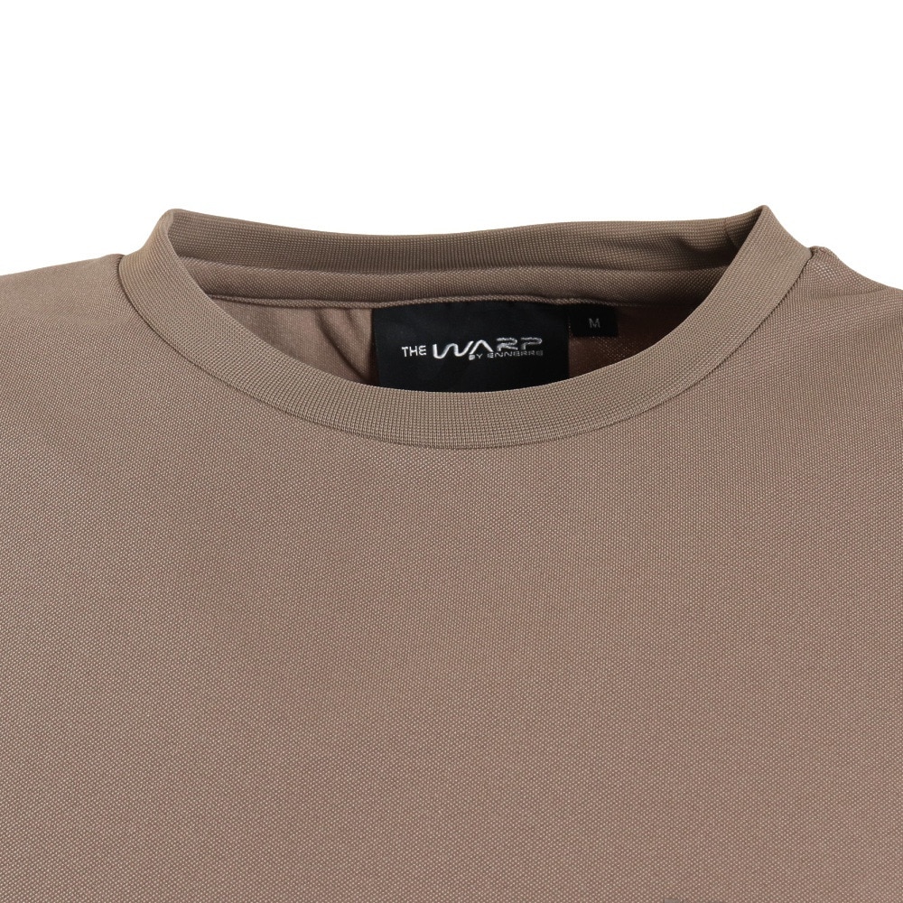 ザ・ワープ・バイ・エネーレ（The Warp By Ennerre）（メンズ）半袖Tシャツ メンズ ベーシック WB3PJA20 GRG