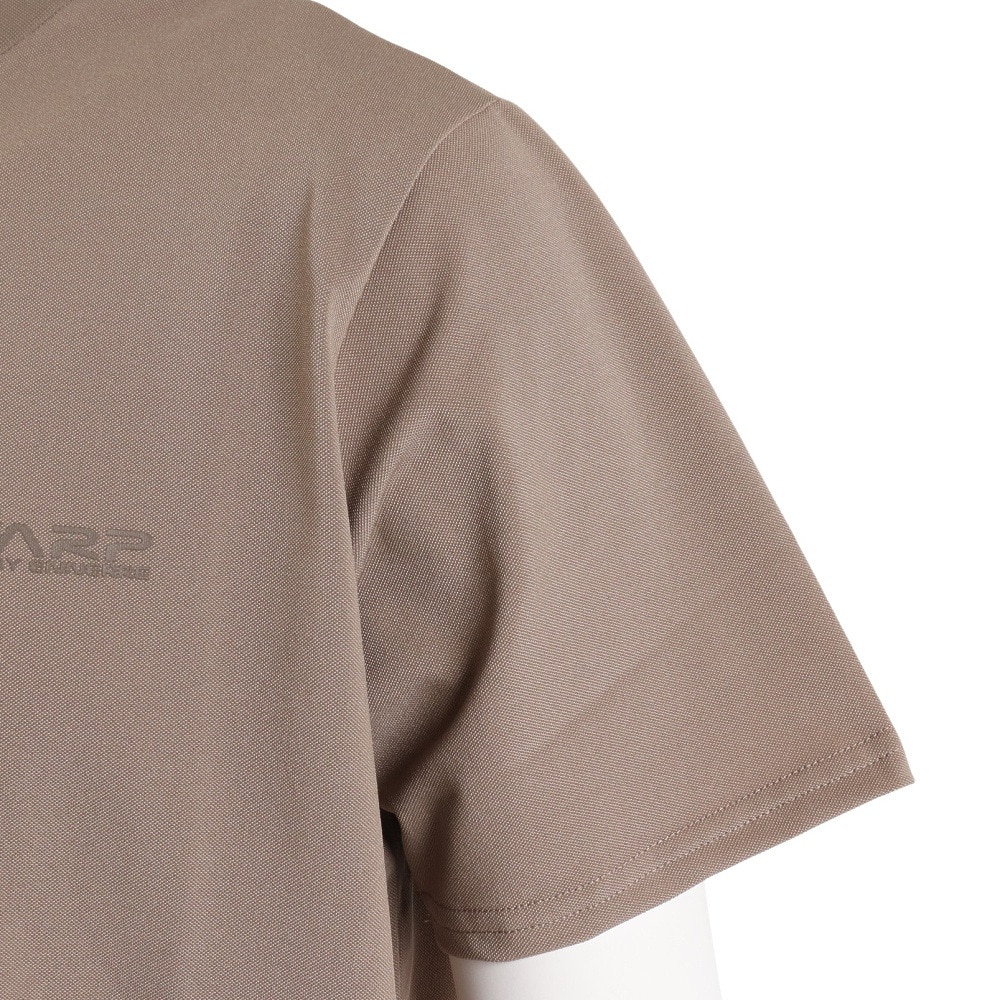 ザ・ワープ・バイ・エネーレ（The Warp By Ennerre）（メンズ）半袖Tシャツ メンズ ベーシック WB3PJA20 GRG