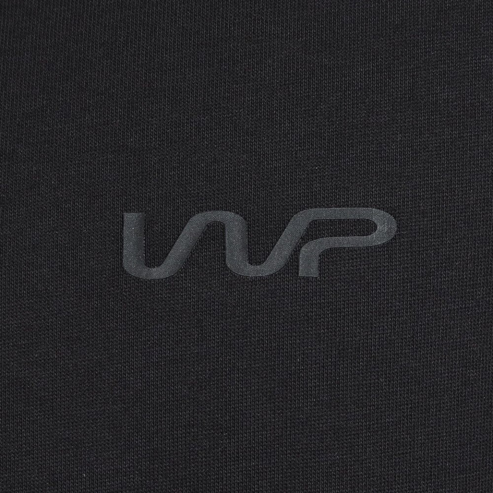 ザ・ワープ・バイ・エネーレ（The Warp By Ennerre）（メンズ）半袖Tシャツ メンズ 黒 BIG FIT WB3PJA22 BLK