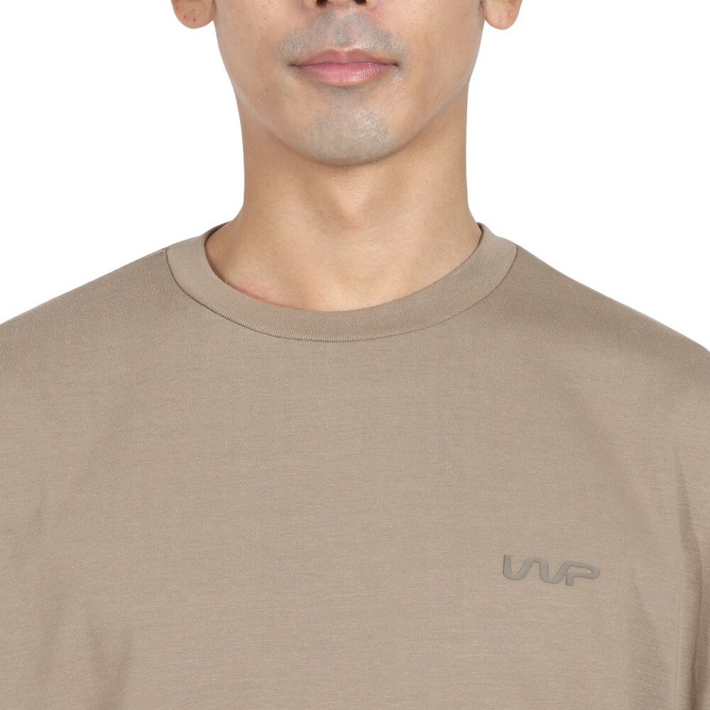 ザ・ワープ・バイ・エネーレ（The Warp By Ennerre）（メンズ）半袖Tシャツ メンズ BIG FIT WB3PJA22 GRG