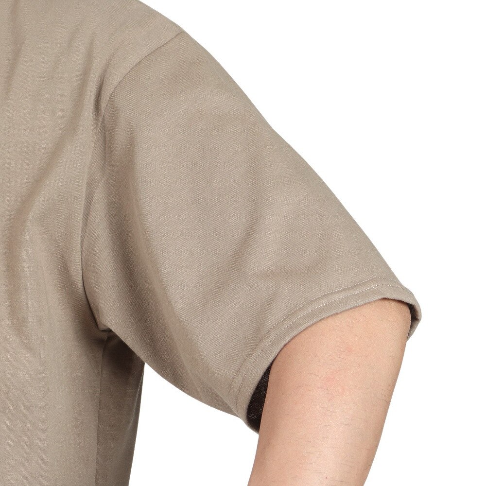 ザ・ワープ・バイ・エネーレ（The Warp By Ennerre）（メンズ）半袖Tシャツ メンズ BIG FIT WB3PJA22 GRG