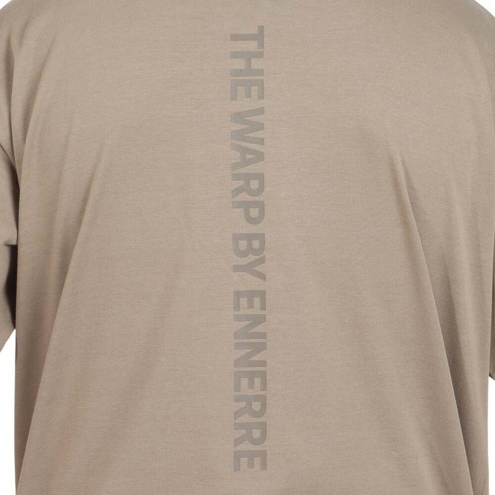 ザ・ワープ・バイ・エネーレ（The Warp By Ennerre）（メンズ）半袖Tシャツ メンズ BIG FIT WB3PJA22 GRG