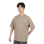 ザ・ワープ・バイ・エネーレ(The Warp By Ennerre)(メンズ)半袖Tシャツ メンズ BIG FIT WB3PJA22 GRG