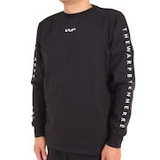 (メンズ)長袖Tシャツ WB3PJB12