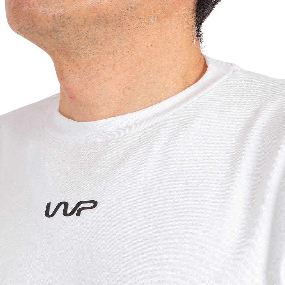 ザ・ワープ・バイ・エネーレ（The Warp By Ennerre）（メンズ）長袖Tシャツ WB3PJB12 WHT