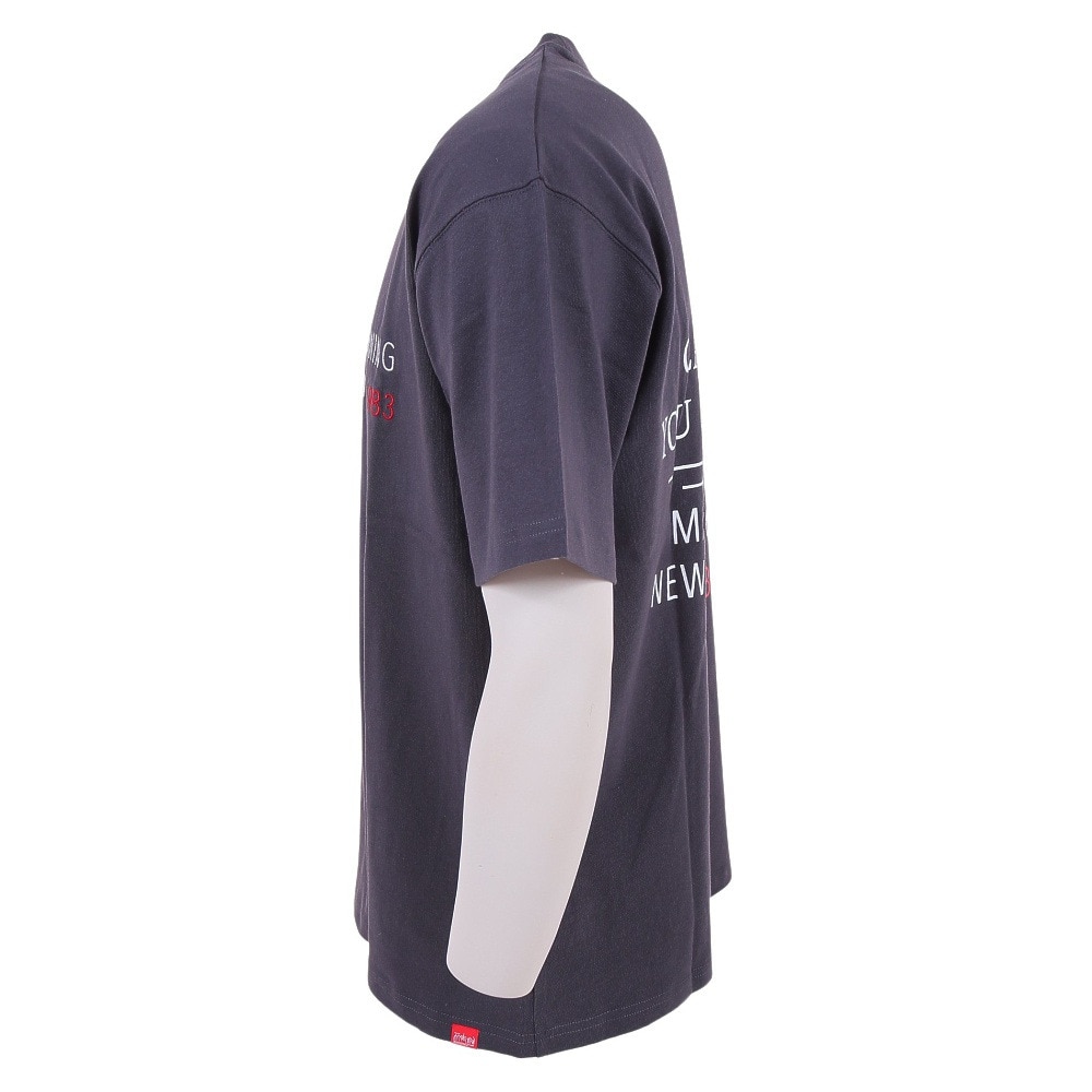 マンハッタンポーテージ（ManhattanPortage）（メンズ）半袖Tシャツ メンズ PRINT 23SS-MP-M533 CGRY