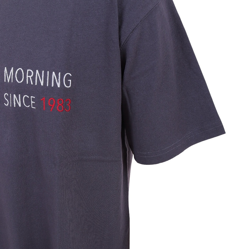 マンハッタンポーテージ（ManhattanPortage）（メンズ）半袖Tシャツ メンズ PRINT 23SS-MP-M533 CGRY