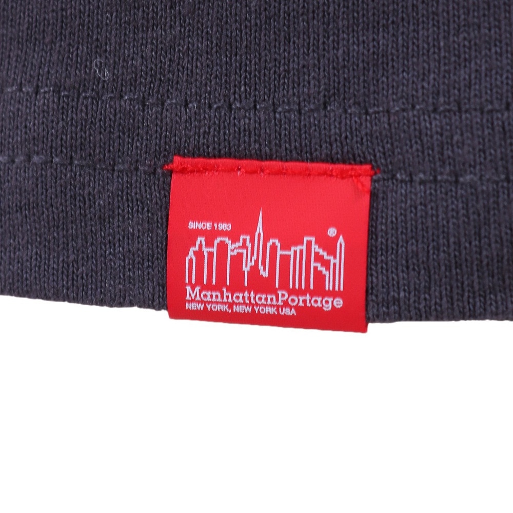 マンハッタンポーテージ（ManhattanPortage）（メンズ）半袖Tシャツ メンズ PRINT 23SS-MP-M533 CGRY