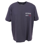 (メンズ)半袖Tシャツ メンズ PRINT 23SS-MP-M533 CGRY