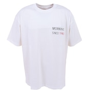 マンハッタンポーテージ（ManhattanPortage）（メンズ）半袖Tシャツ メンズ PRINT 23SS-MP-M533 WHT