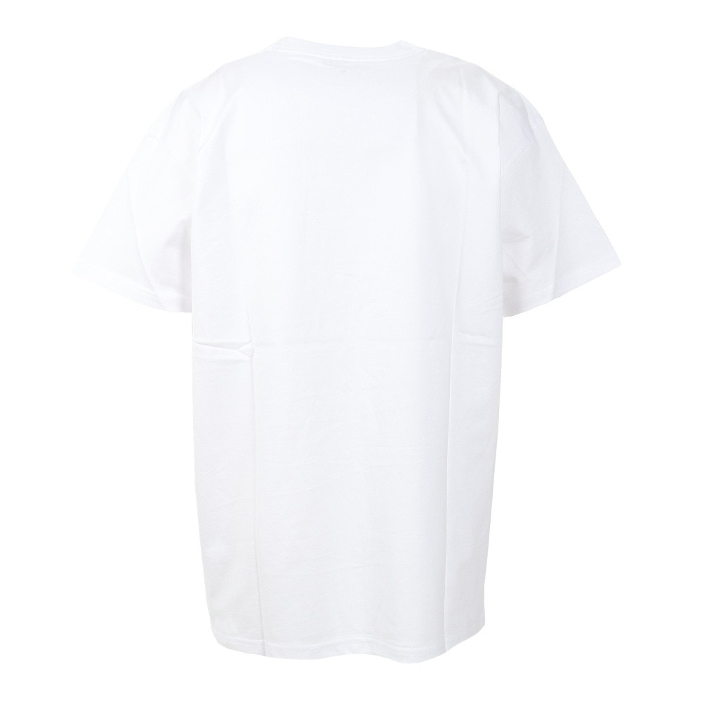 カーハート（CARHARTT）（メンズ）半袖Tシャツ ショートスリーブチェイス Tシャツ I02639100RXX23SS