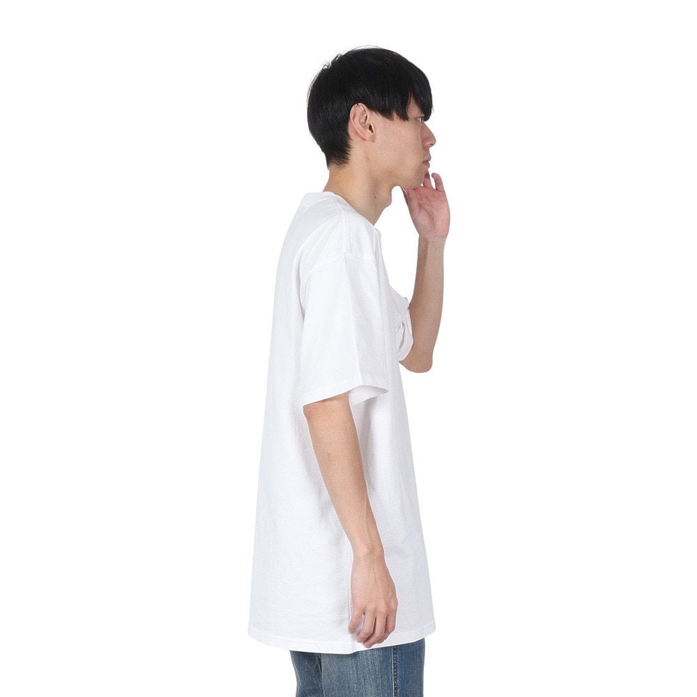 カーハート（CARHARTT）（メンズ）半袖Tシャツ ショートスリーブチェイス Tシャツ I02639100RXX23SS