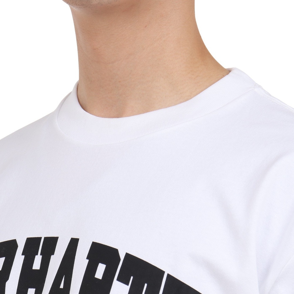 カーハート（CARHARTT）（メンズ）半袖Tシャツ UNIVERSITYT-SHIRT I02899000AXX23SS