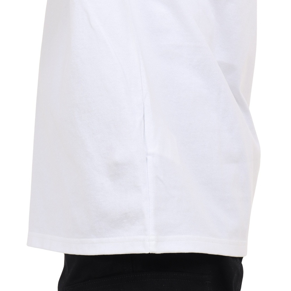 カーハート（CARHARTT）（メンズ）半袖Tシャツ UNIVERSITYT-SHIRT I02899000AXX23SS