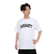 (メンズ)半袖Tシャツ UNIVERSITYT-SHIRT I02899000