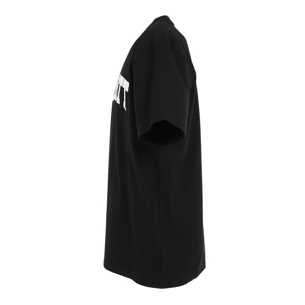カーハート（CARHARTT）（メンズ）tシャツ 半袖 ブラック 黒 UNIVERSITYT-SHIRT I0289900D2XX23SS