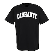 カーハート（CARHARTT）（メンズ）半袖Tシャツ UNIVERSITYT-SHIRT I0289900D2XX23SS