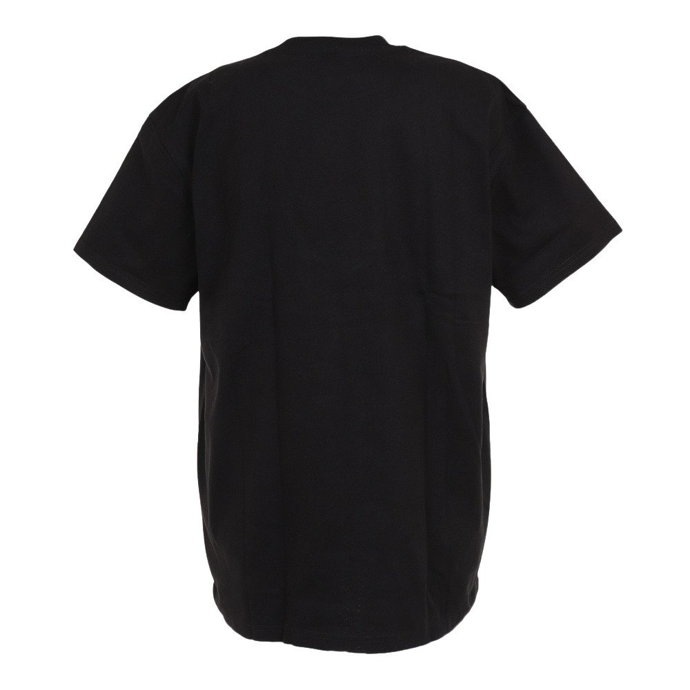 カーハート（CARHARTT）（メンズ）AMERICAN SCRIPT 半袖Tシャツ I02995689XX23SS