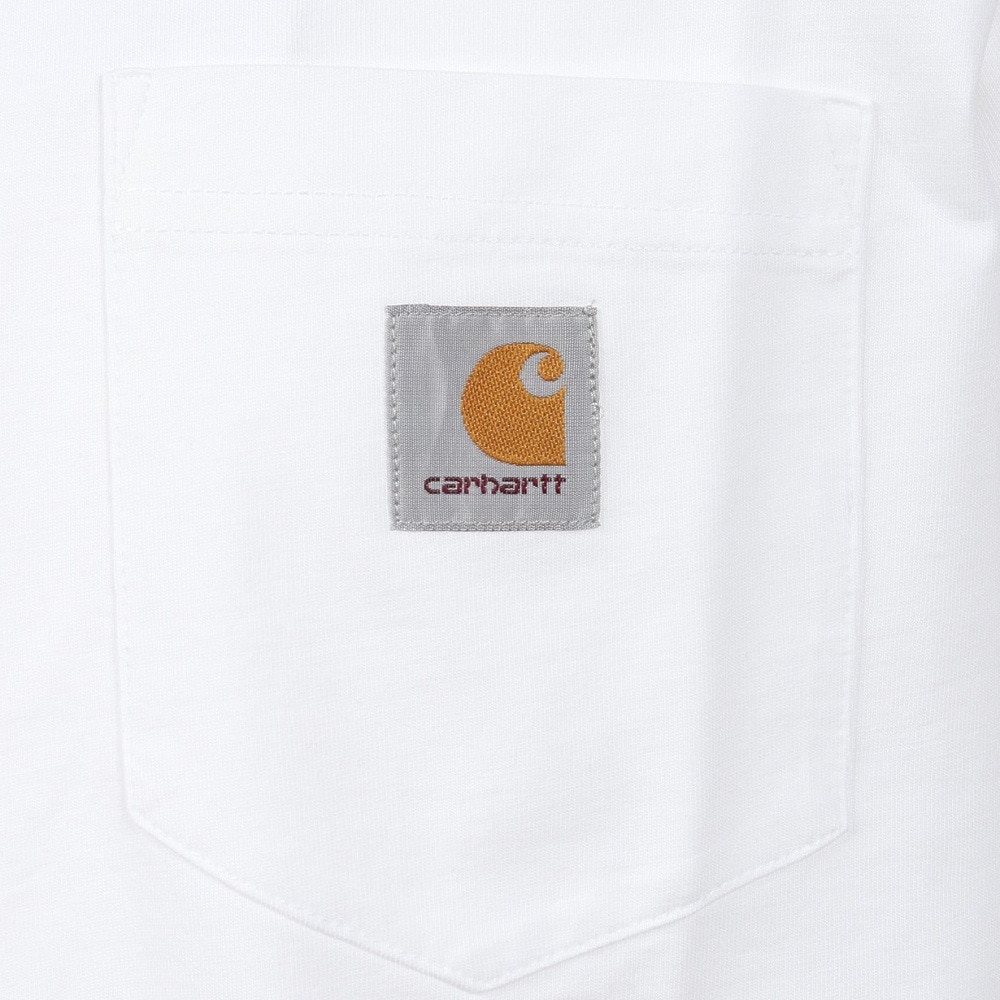 カーハート（CARHARTT）（メンズ）半袖Tシャツ ショートスリーブポケット Tシャツ I03043402XX23SS