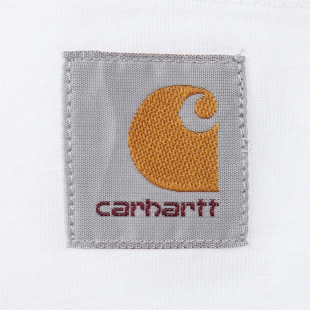 カーハート（CARHARTT）（メンズ）半袖Tシャツ ショートスリーブポケット Tシャツ I03043402XX23SS