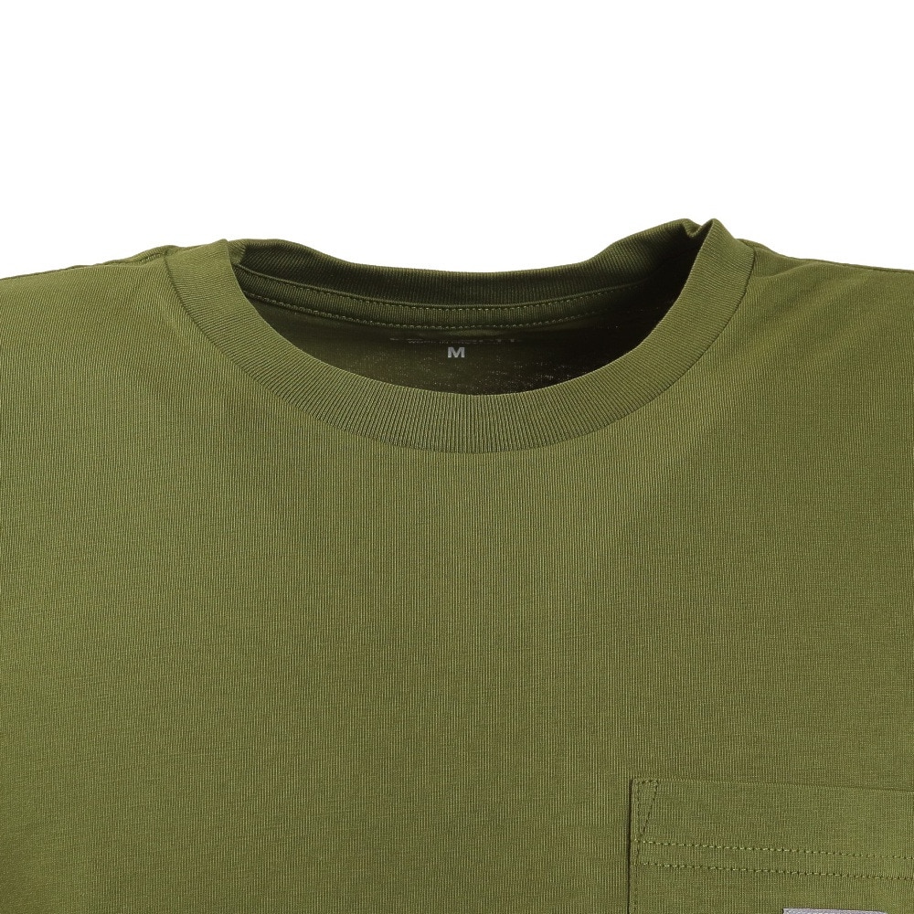 カーハート（CARHARTT）（メンズ）半袖Tシャツ メンズ ポケット I0304341D0XX23SS
