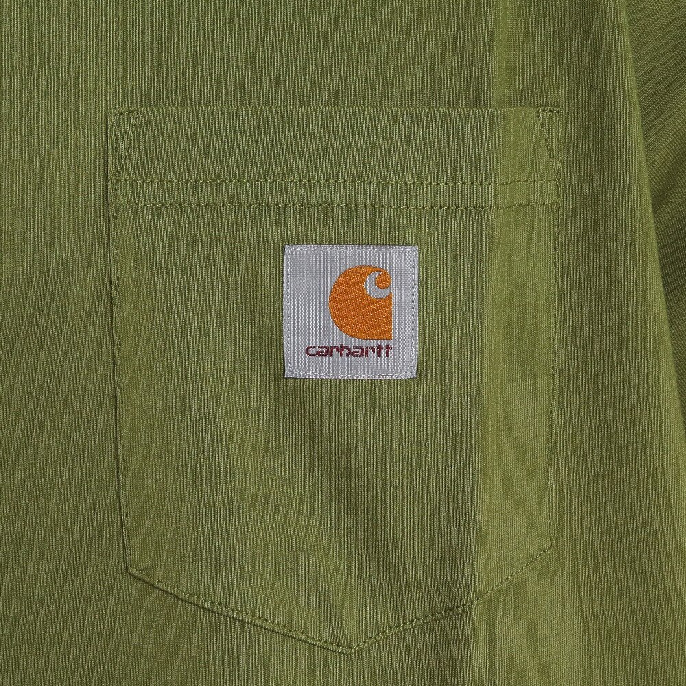 カーハート（CARHARTT）（メンズ）半袖Tシャツ メンズ ポケット I0304341D0XX23SS