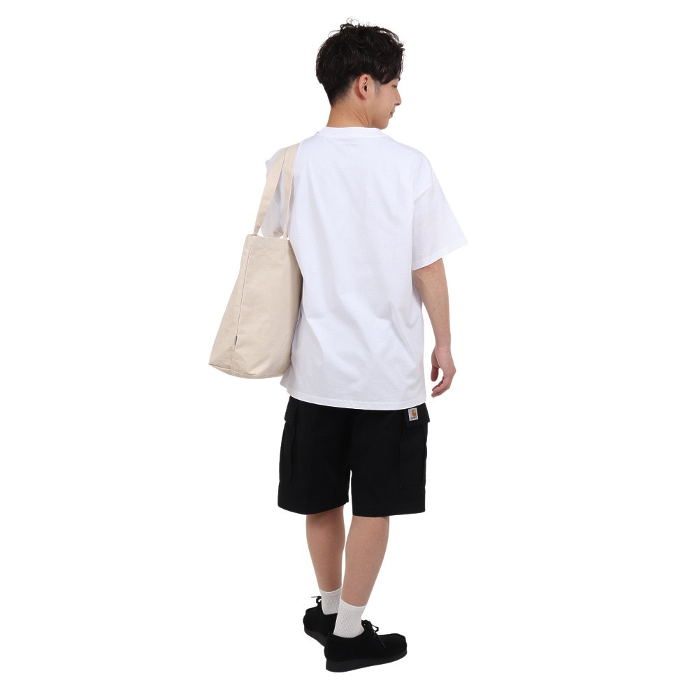カーハート（CARHARTT）（メンズ）半袖Tシャツ メンズ VACANZE I03170902XX23SS