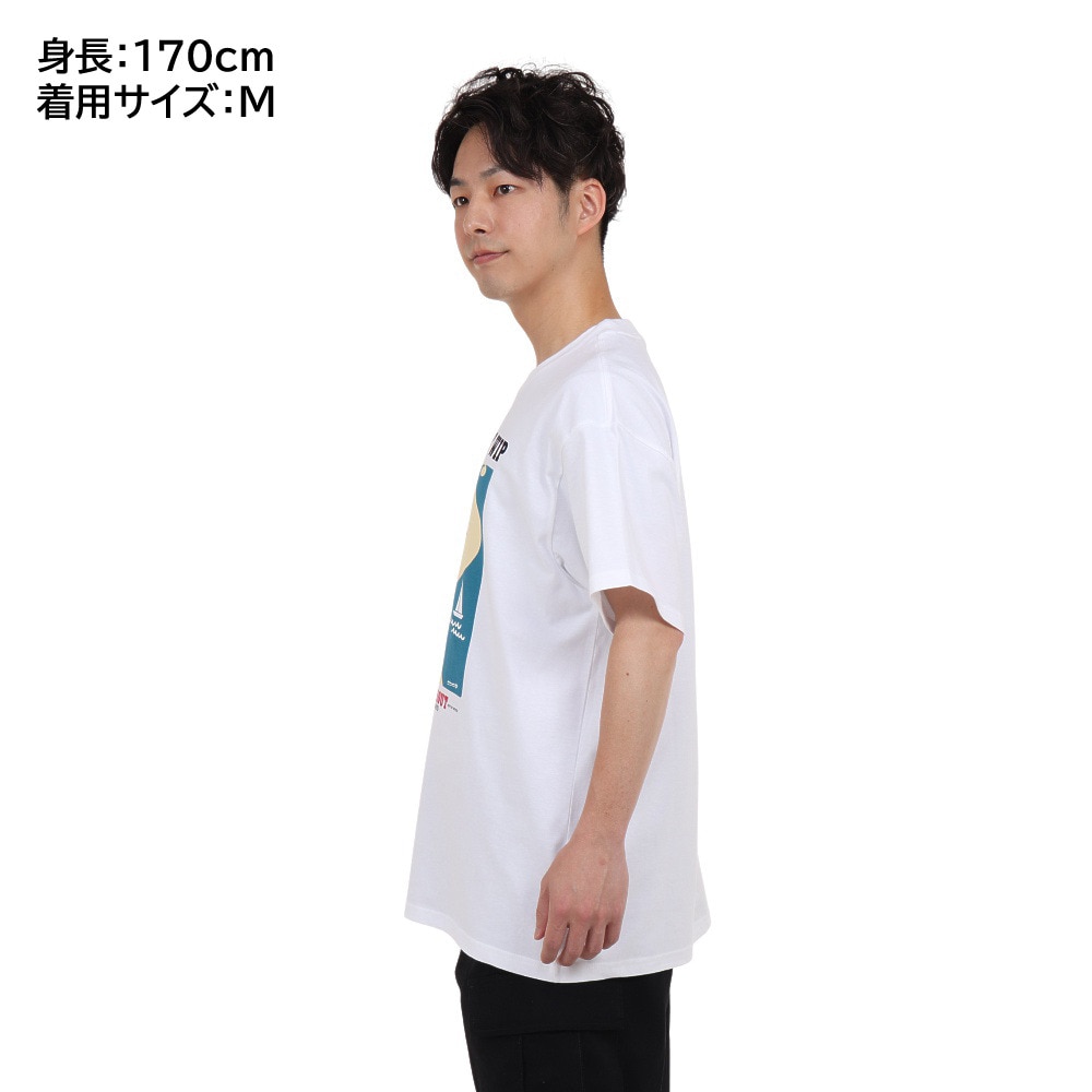 カーハート（CARHARTT）（メンズ）半袖Tシャツ メンズ VACANZE I03170902XX23SS