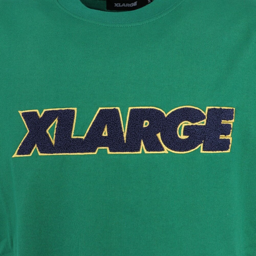 エクストララージ（XLARGE）（メンズ、レディース）半袖Tシャツ メンズ ...