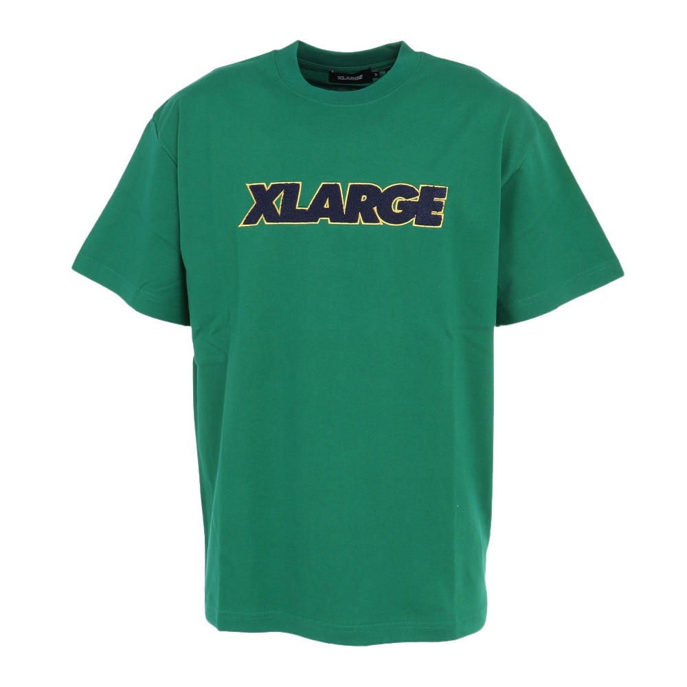 エクストララージ（XLARGE）（メンズ、レディース）半袖Tシャツ メンズ ...