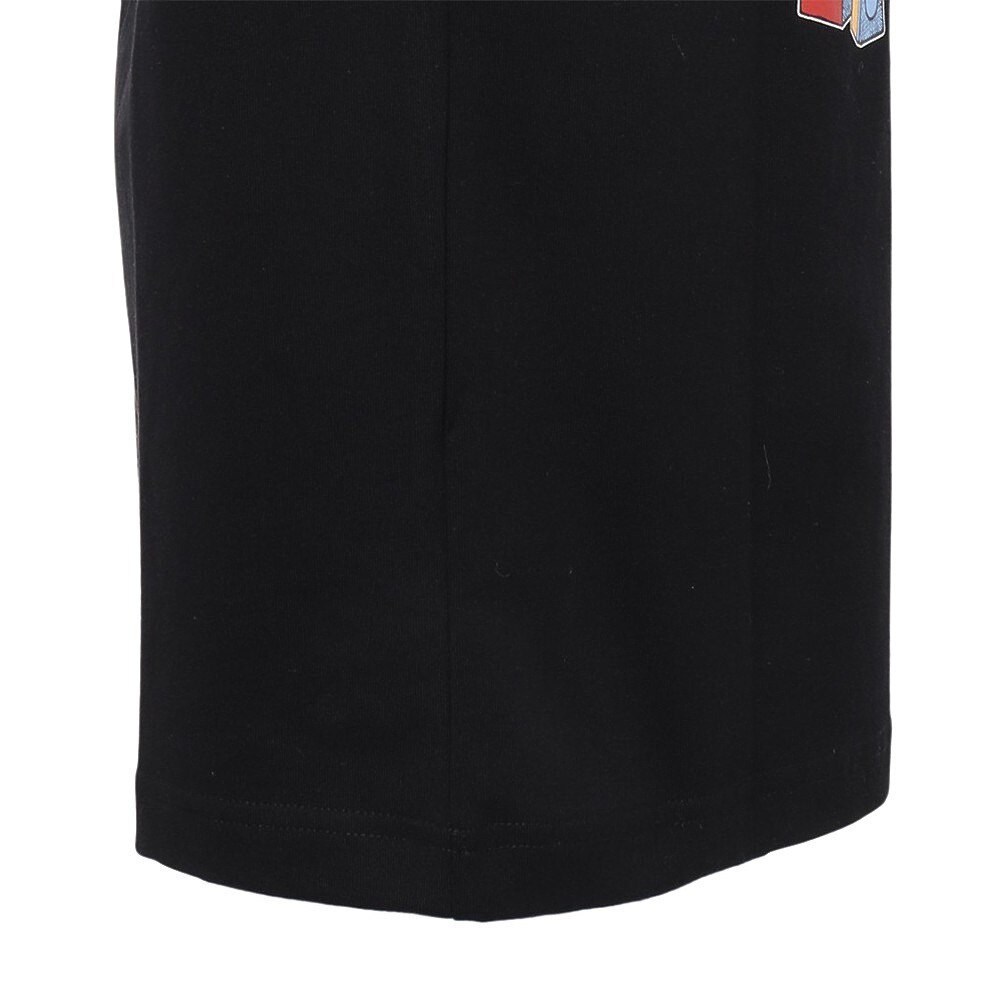 エクストララージ（メンズ、レディース）半袖Tシャツ メンズ XL POOL CLUB  101232011027-BLACK
