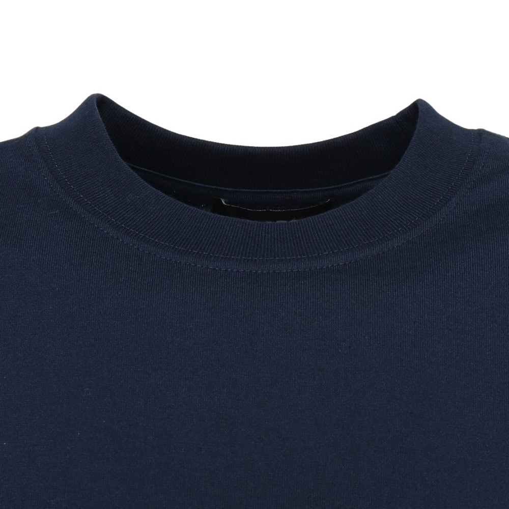 エクストララージ（XLARGE）（メンズ、レディース）半袖Tシャツ メンズ BOWLING CLUB 101232011038-NAVY