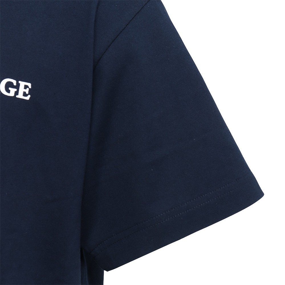 エクストララージ（XLARGE）（メンズ、レディース）半袖Tシャツ メンズ BOWLING CLUB  101232011038-NAVY