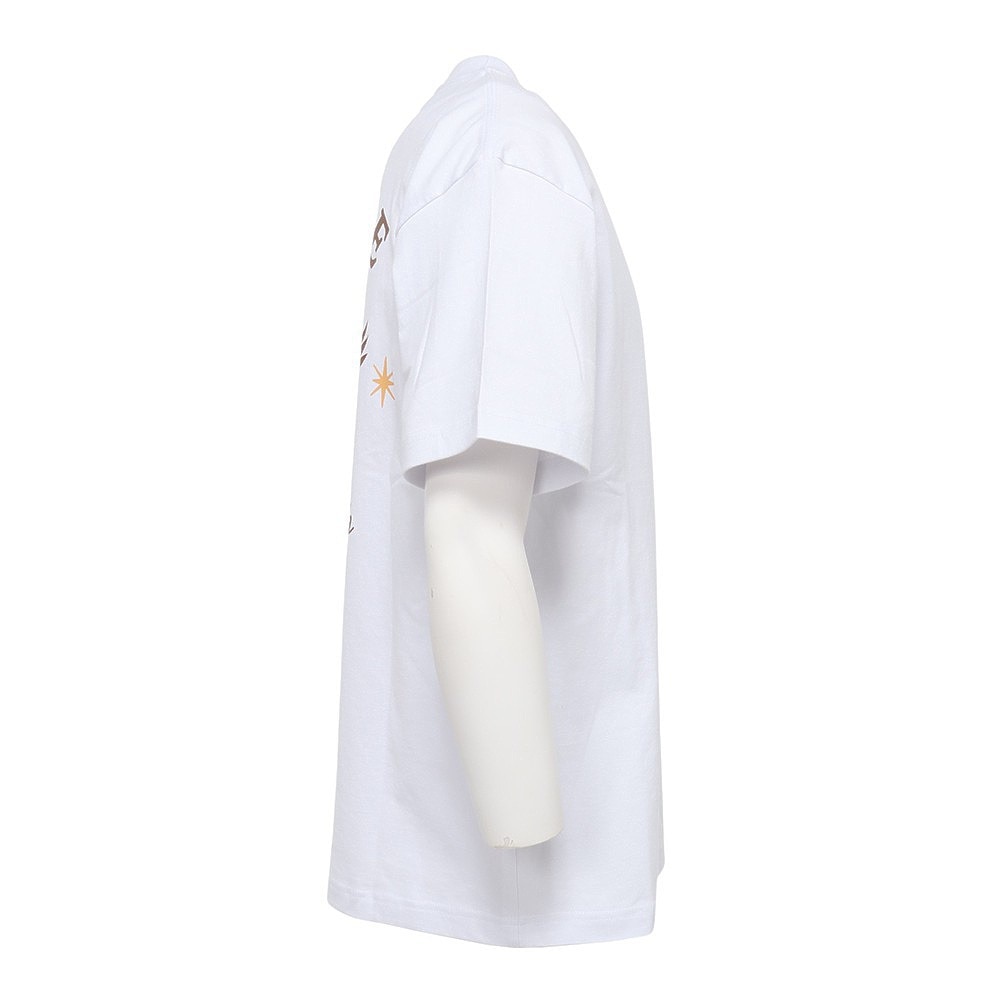 エクストララージ（XLARGE）（メンズ、レディース）半袖Tシャツメンズ BOWLING CLUB  101232011038-WHITE