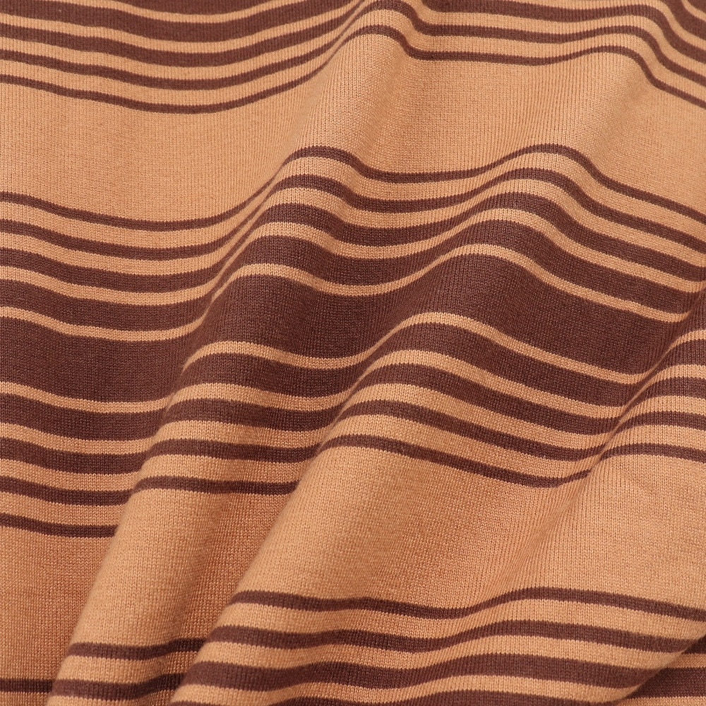 エクストララージ（XLARGE）（メンズ）半袖Tシャツ メンズ EMBROIDERED 101232011044-BROWN