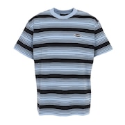 (メンズ)半袖Tシャツ メンズ EMBROIDERED  101232011044-LtBLUE