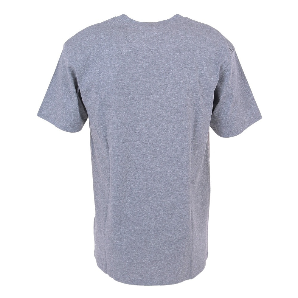 ミッチェルアンドネス（Mitchell&Ness）（メンズ）半袖Tシャツ メンズ NCAA SCRIPT GEORGETOW BMTRTP21131-GTWGYHT