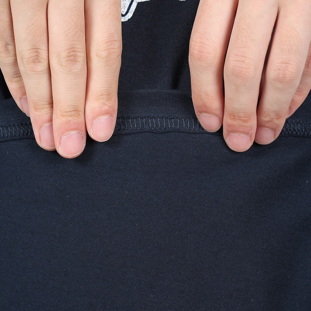 ミッチェルアンドネス（Mitchell&Ness）（メンズ）半袖Tシャツ メンズ NCAA ARCH LOGO TEE GEORGE BMTRTP21133-GTWNAVY
