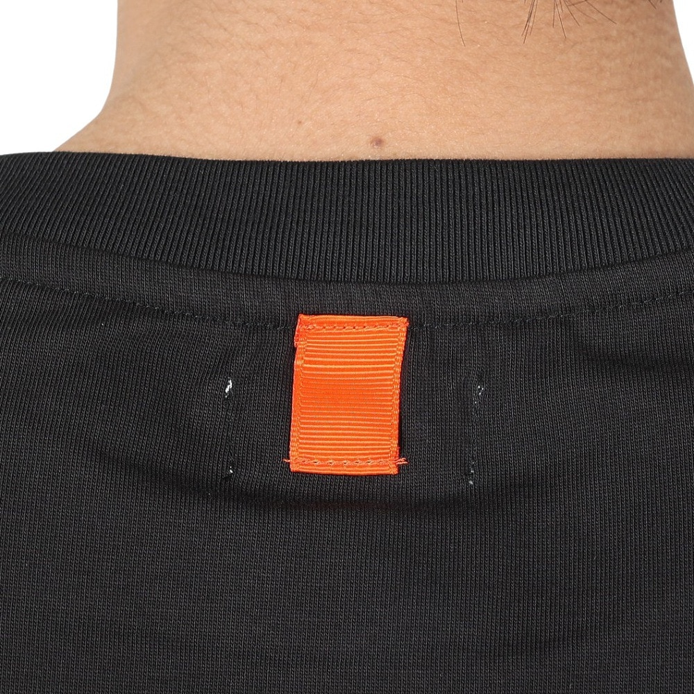 ヤックパック（YAK PAK）（メンズ）半袖Tシャツ メンズ 無地 3510100-01 BLK