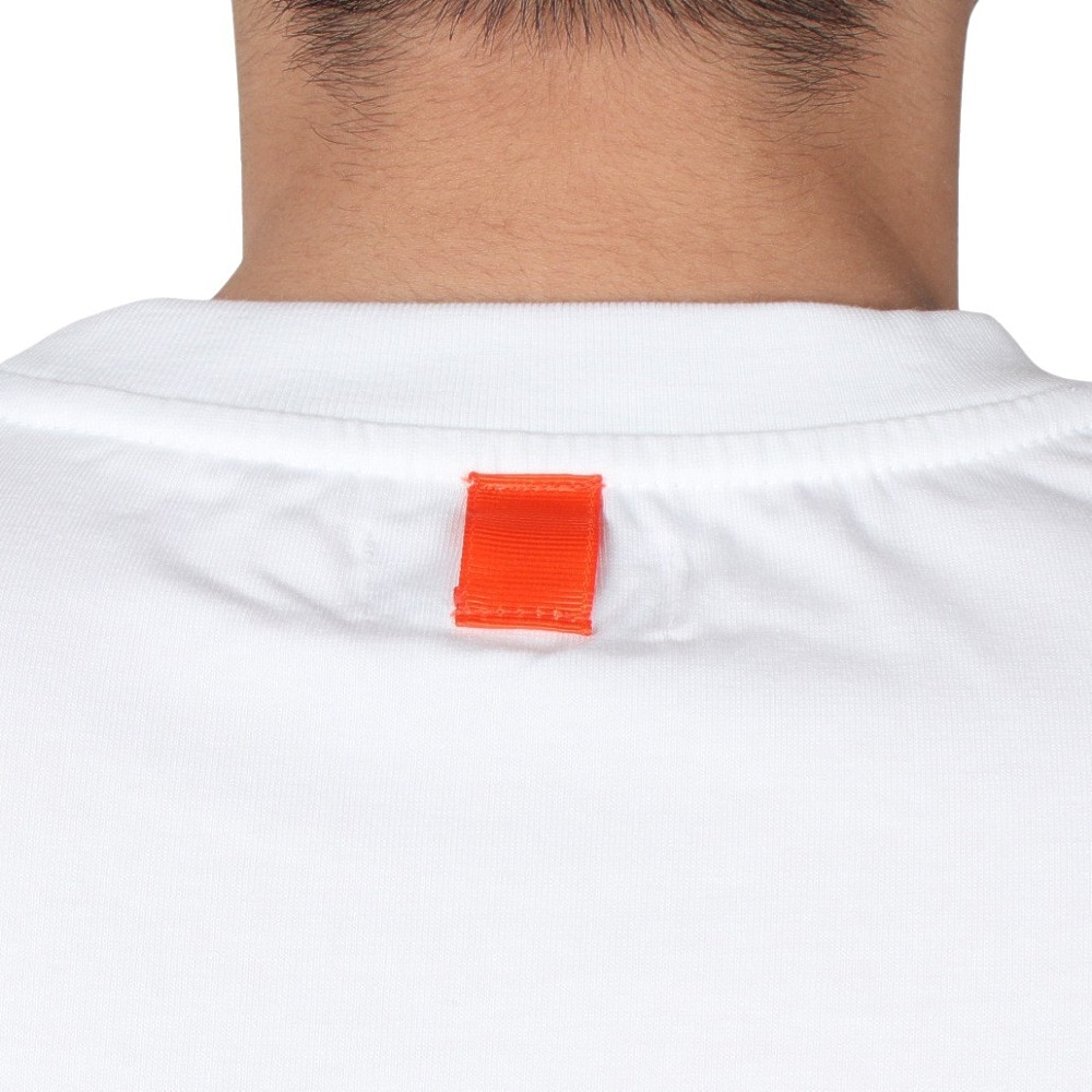 ヤックパック（YAK PAK）（メンズ）半袖Tシャツ メンズ 無地 3510100-07 WHT