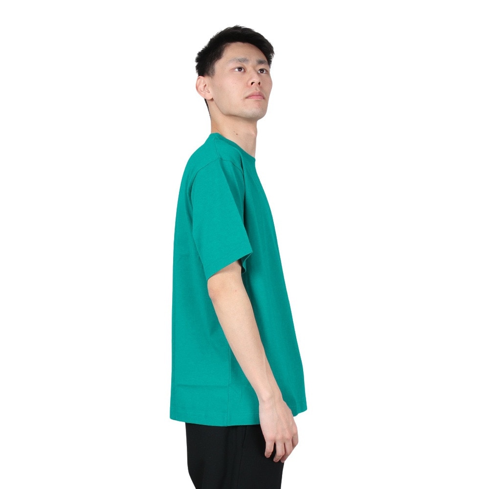 ヤックパック（YAK PAK）（メンズ）半袖Tシャツ メンズ 無地Tシャツ 3510100-52 GRN