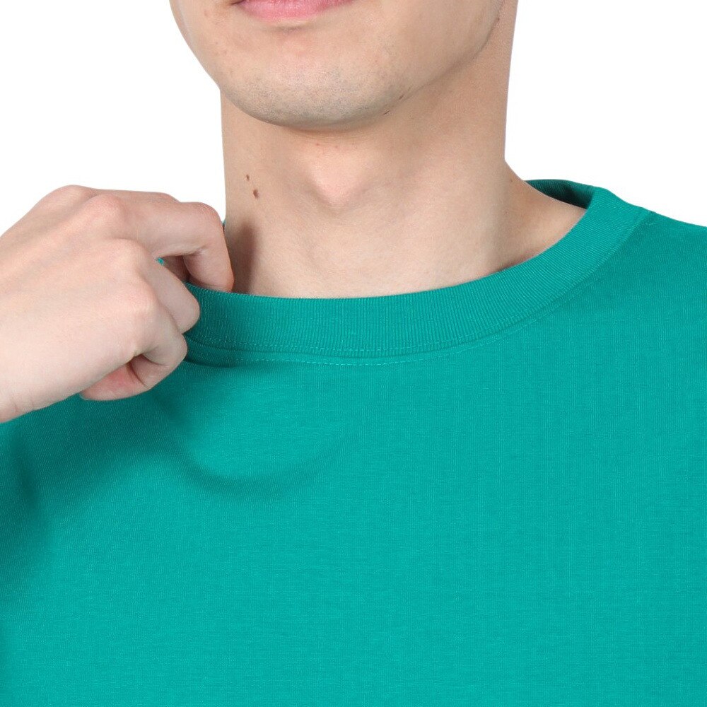 ヤックパック（YAK PAK）（メンズ）半袖Tシャツ メンズ 無地Tシャツ 3510100-52 GRN