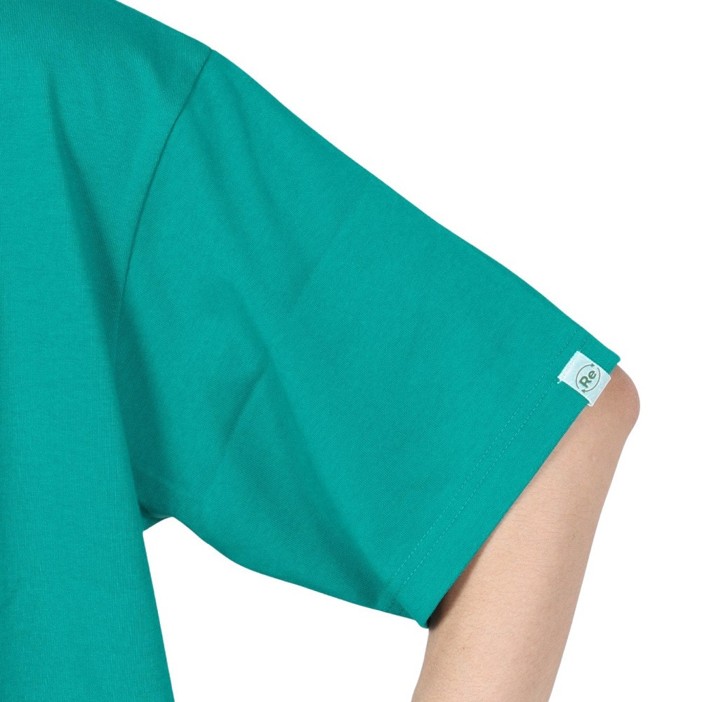 ヤックパック（YAK PAK）（メンズ）半袖Tシャツ メンズ 無地Tシャツ 3510100-52 GRN