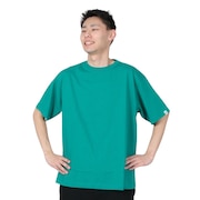 ヤックパック（YAK PAK）（メンズ）半袖Tシャツ メンズ 無地Tシャツ 3510100-52 GRN