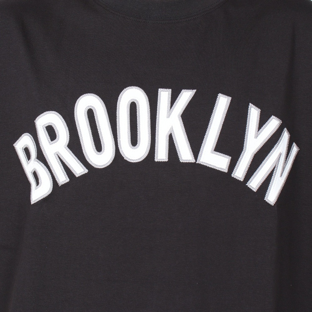 ヤックパック（YAK PAK）（メンズ）半袖Tシャツ メンズ ワッペン 3510102-01 BLK