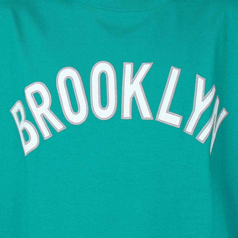 ヤックパック（YAK PAK）（メンズ）半袖Tシャツ メンズ ワッペンTシャツ 3510102-52 GRN