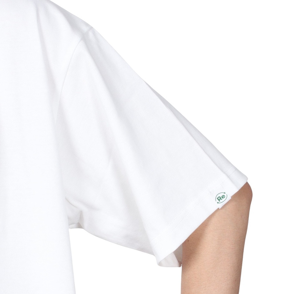 ヤックパック（YAK PAK）（メンズ）半袖Tシャツ メンズ バブルロゴ 3510105-07 WHT