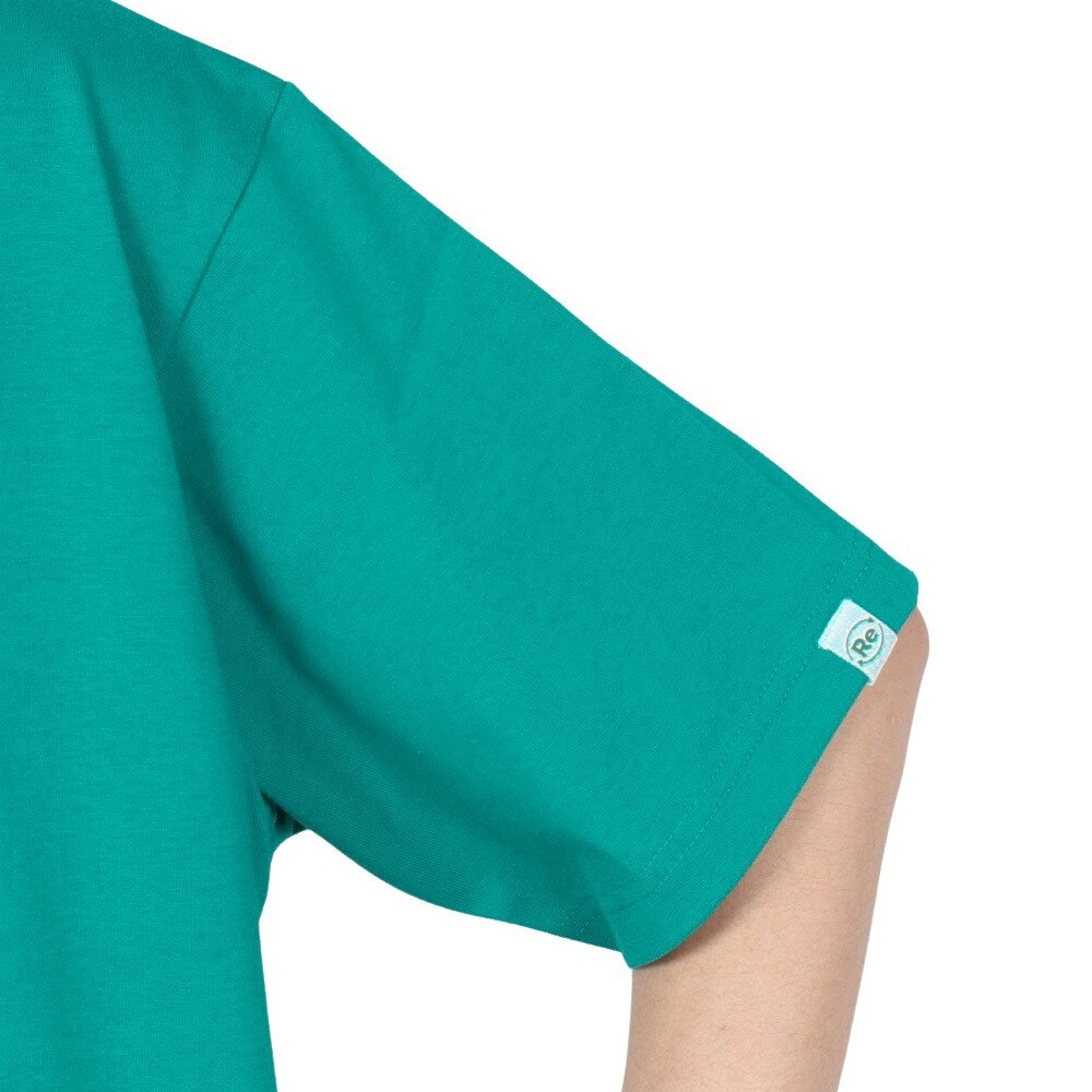 ヤックパック（YAK PAK）（メンズ）半袖Tシャツ メンズ バブルロゴ 3510105-52 GRN